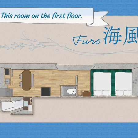 ふうろう Shinjuku Apartamento Tóquio Exterior foto