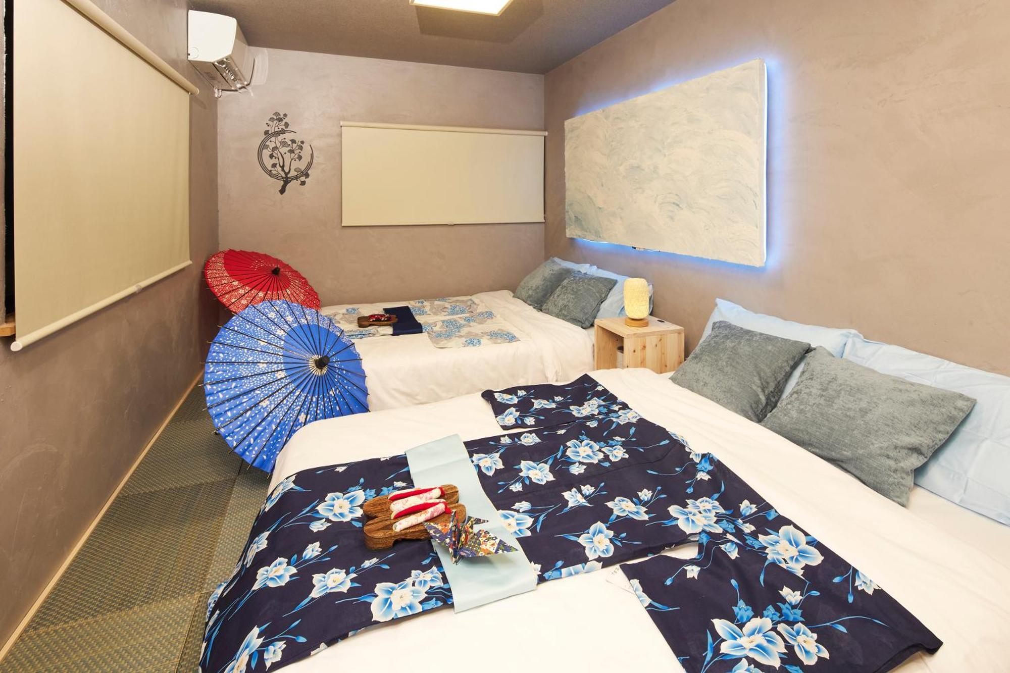 ふうろう Shinjuku Apartamento Tóquio Exterior foto