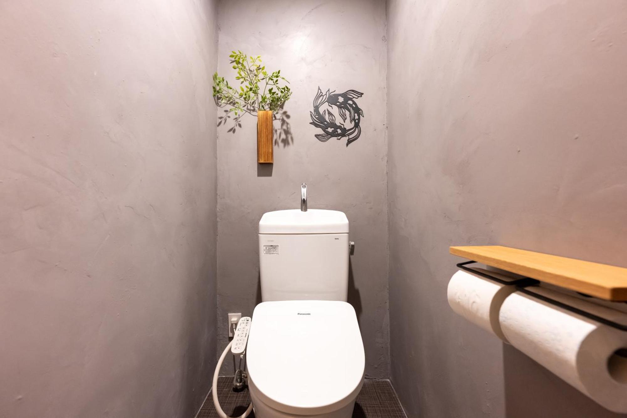 ふうろう Shinjuku Apartamento Tóquio Exterior foto