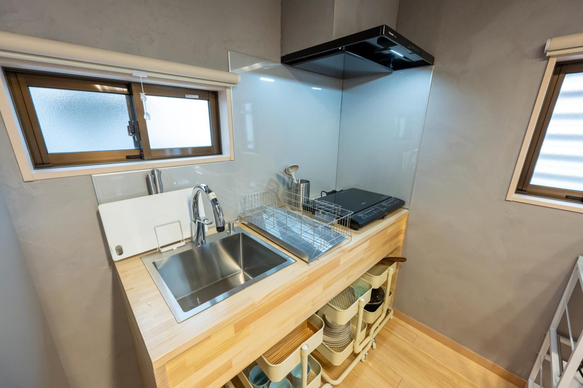 ふうろう Shinjuku Apartamento Tóquio Exterior foto