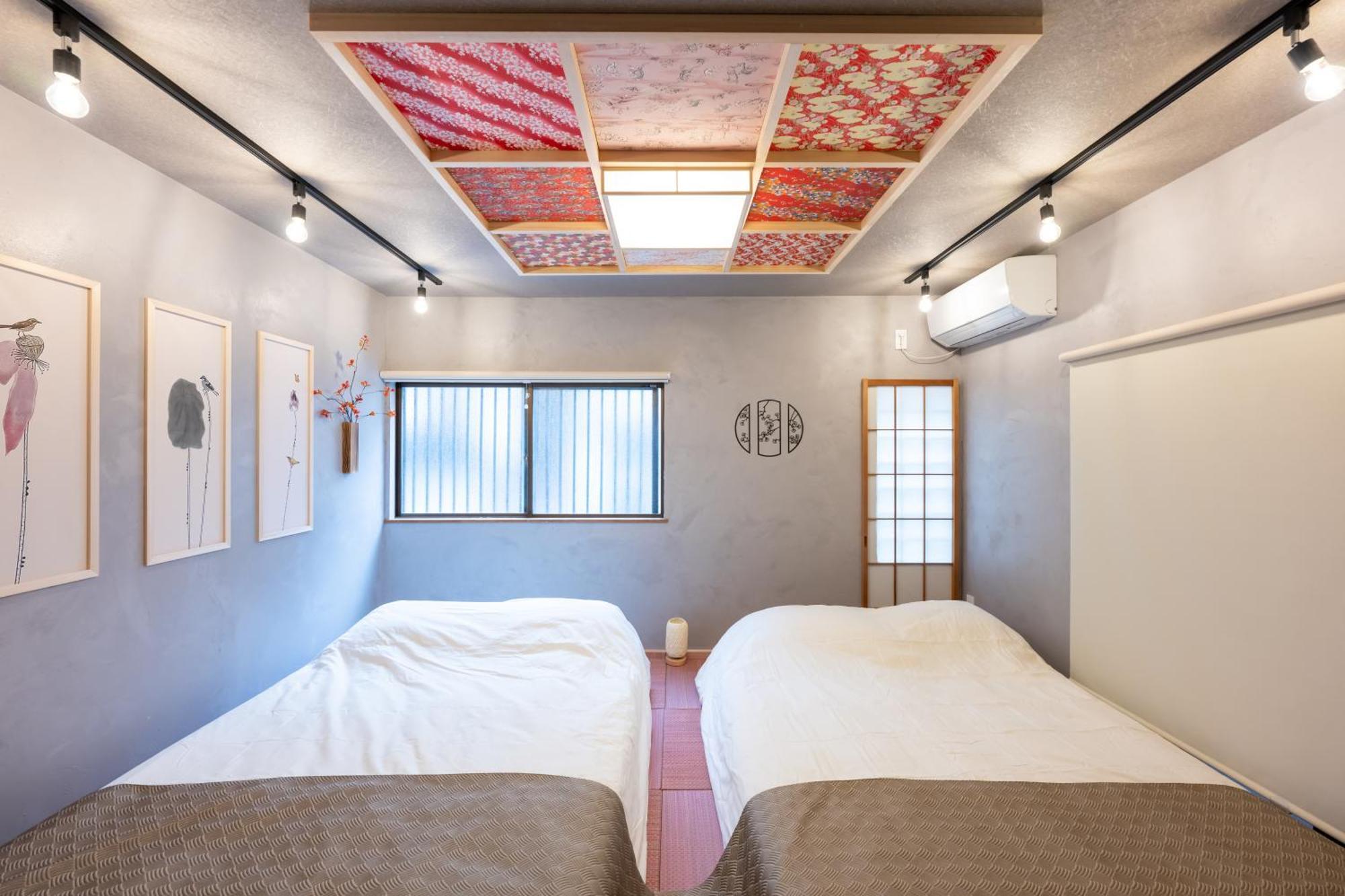 ふうろう Shinjuku Apartamento Tóquio Exterior foto